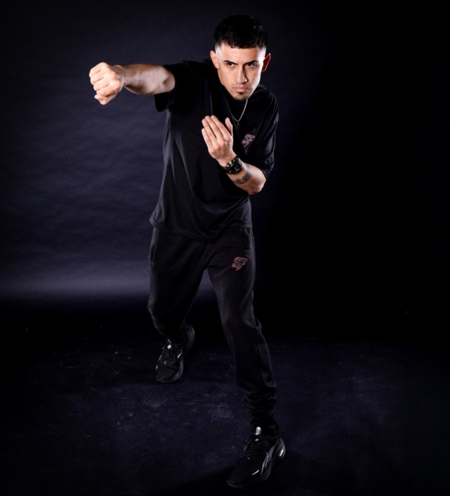 Chandal + Sudadera 1