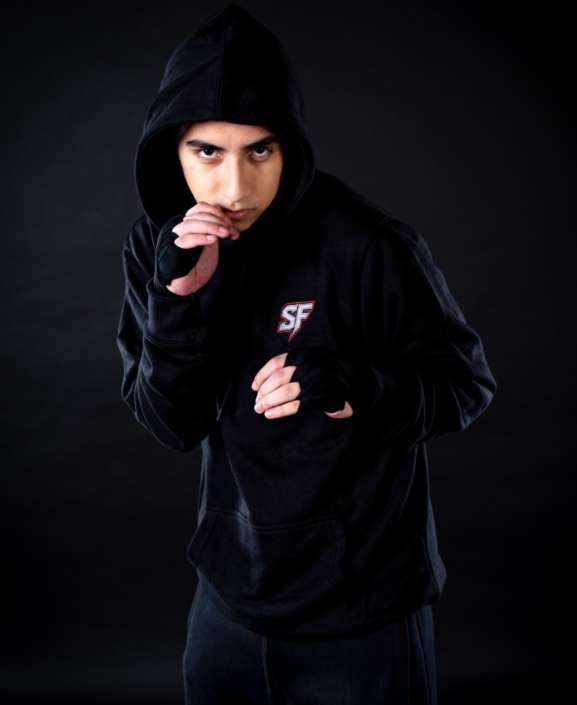 Chandal + Sudadera 2